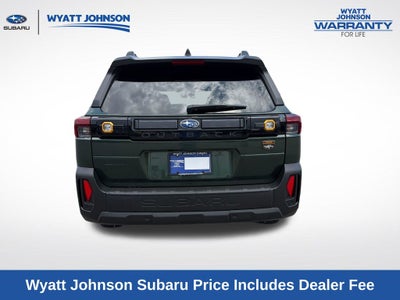 2026 Subaru OUTBACK Wilderness