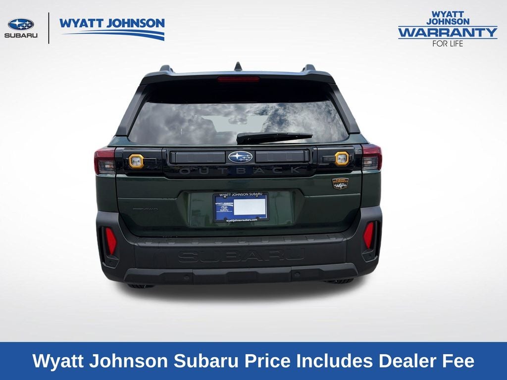 2026 Subaru OUTBACK Wilderness