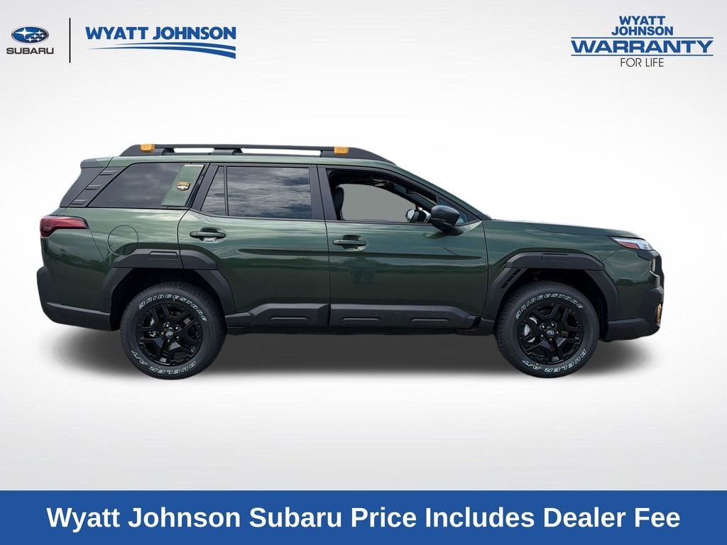 2026 Subaru OUTBACK Wilderness