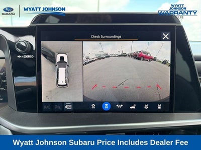 2026 Subaru OUTBACK Wilderness