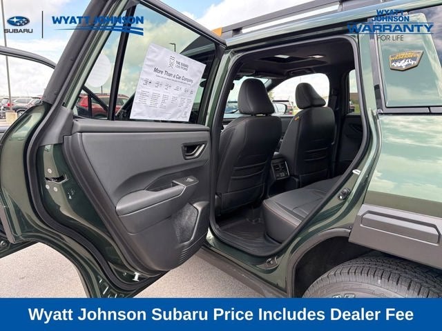 2026 Subaru OUTBACK Wilderness
