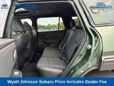 2026 Subaru OUTBACK Wilderness
