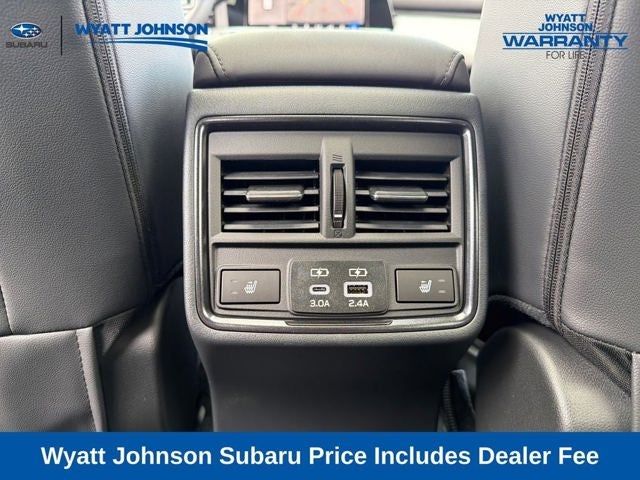 2026 Subaru OUTBACK Wilderness