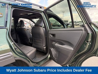2026 Subaru OUTBACK Wilderness