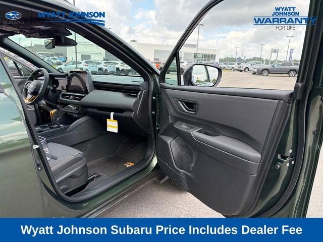 2026 Subaru OUTBACK Wilderness