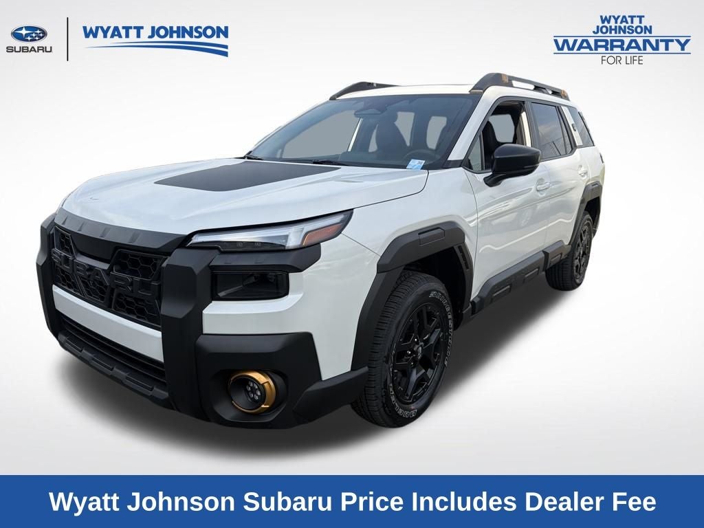 2026 Subaru OUTBACK Wilderness