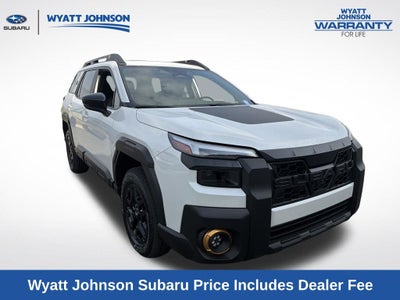 2026 Subaru OUTBACK Wilderness