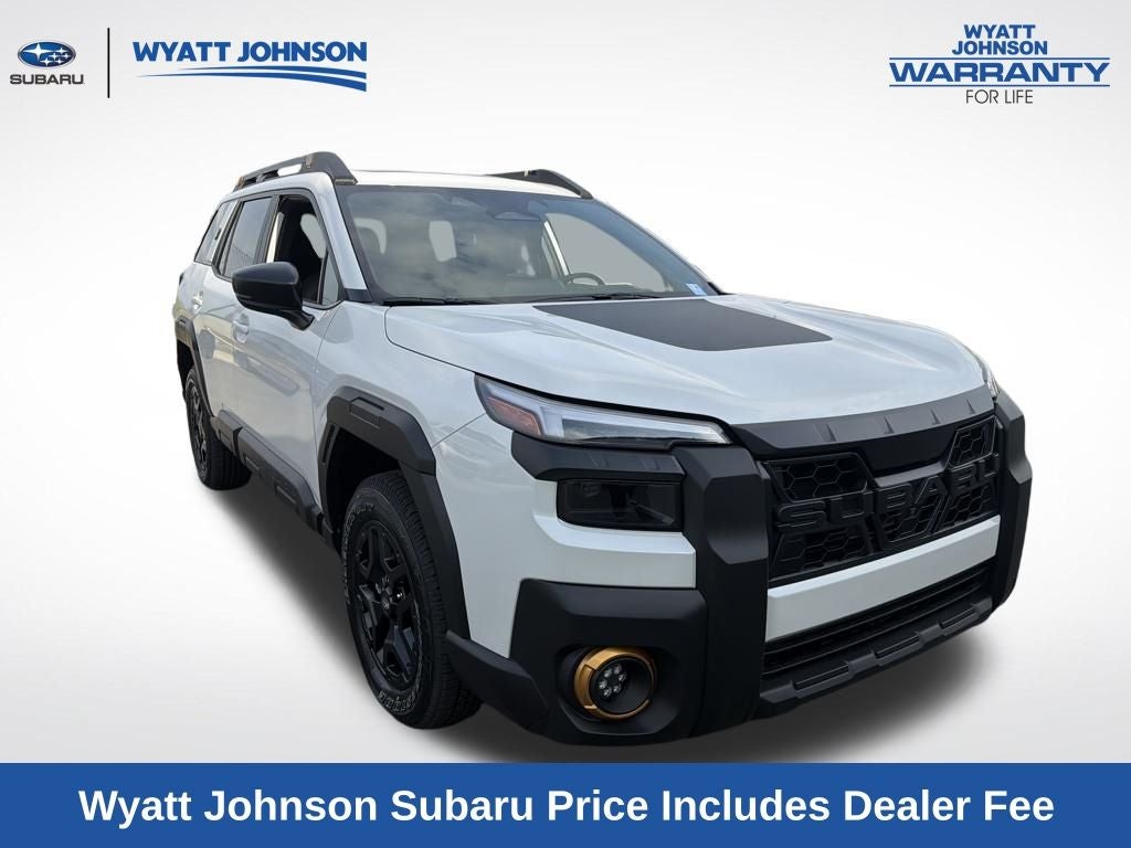 2026 Subaru OUTBACK Wilderness
