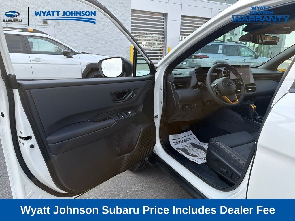 2026 Subaru OUTBACK Wilderness
