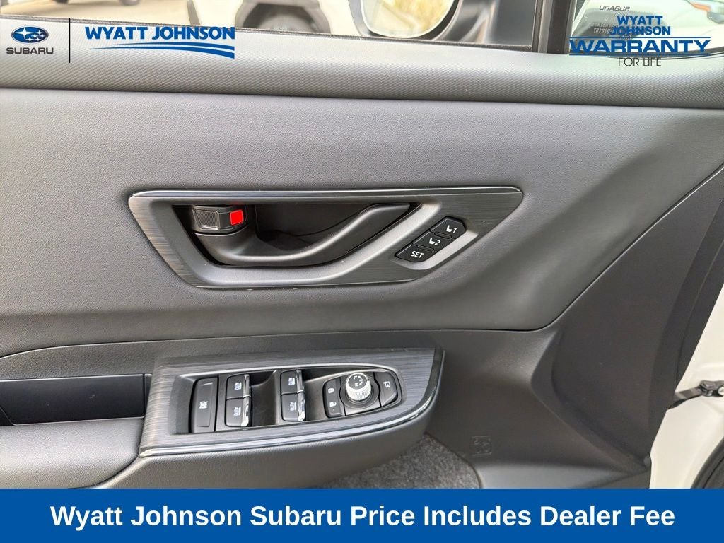 2026 Subaru OUTBACK Wilderness
