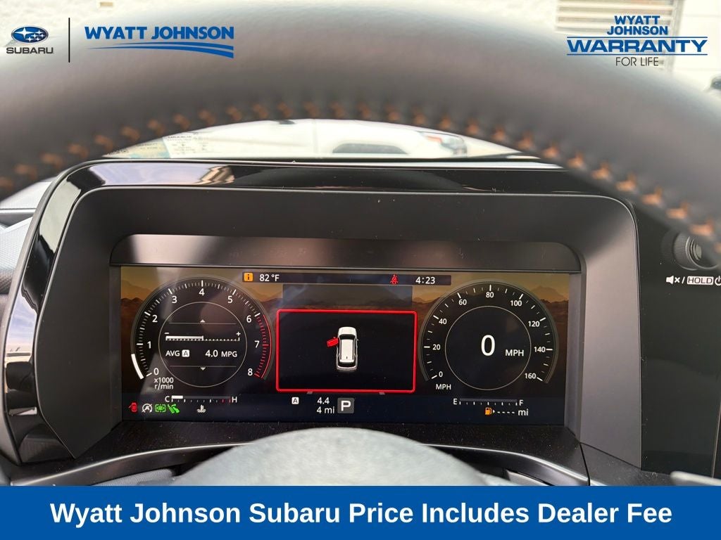 2026 Subaru OUTBACK Wilderness