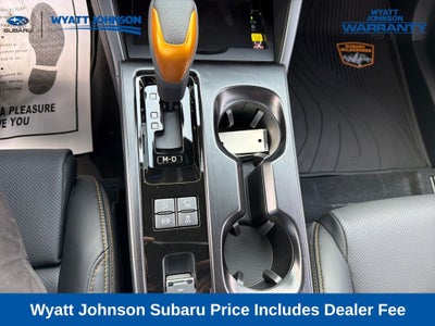 2026 Subaru OUTBACK Wilderness