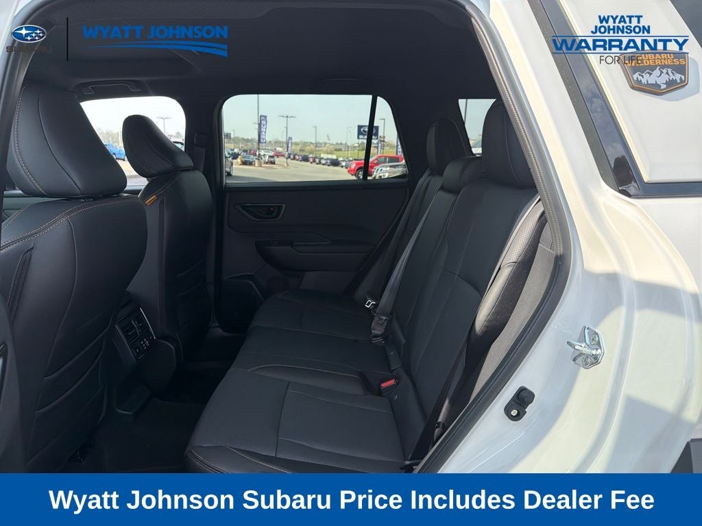 2026 Subaru OUTBACK Wilderness