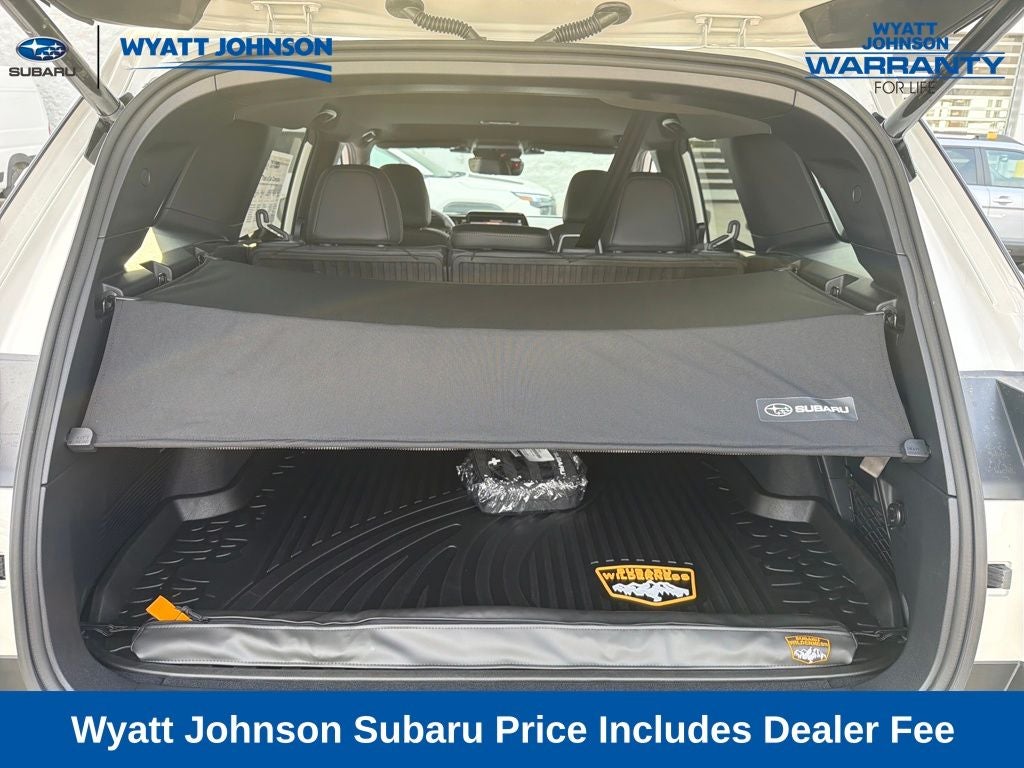 2026 Subaru OUTBACK Wilderness
