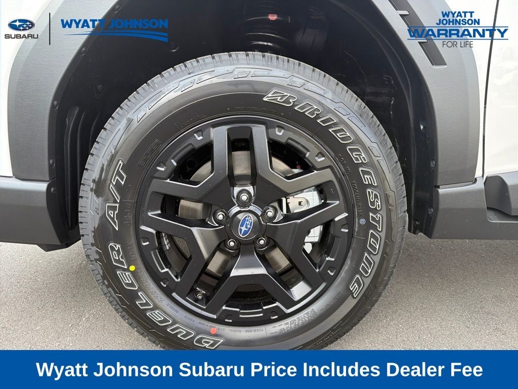 2026 Subaru OUTBACK Wilderness