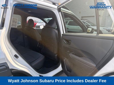 2026 Subaru OUTBACK Wilderness