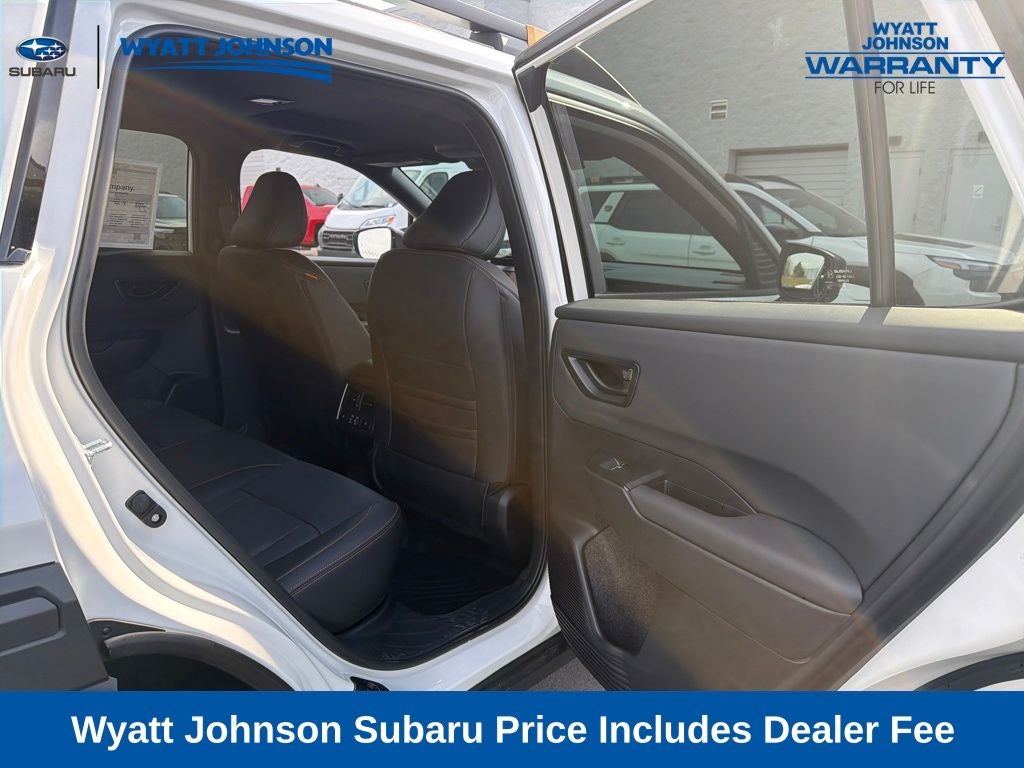 2026 Subaru OUTBACK Wilderness