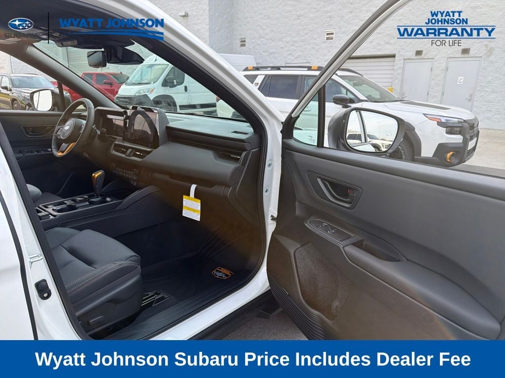 2026 Subaru OUTBACK Wilderness