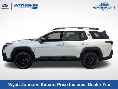 2026 Subaru OUTBACK Wilderness
