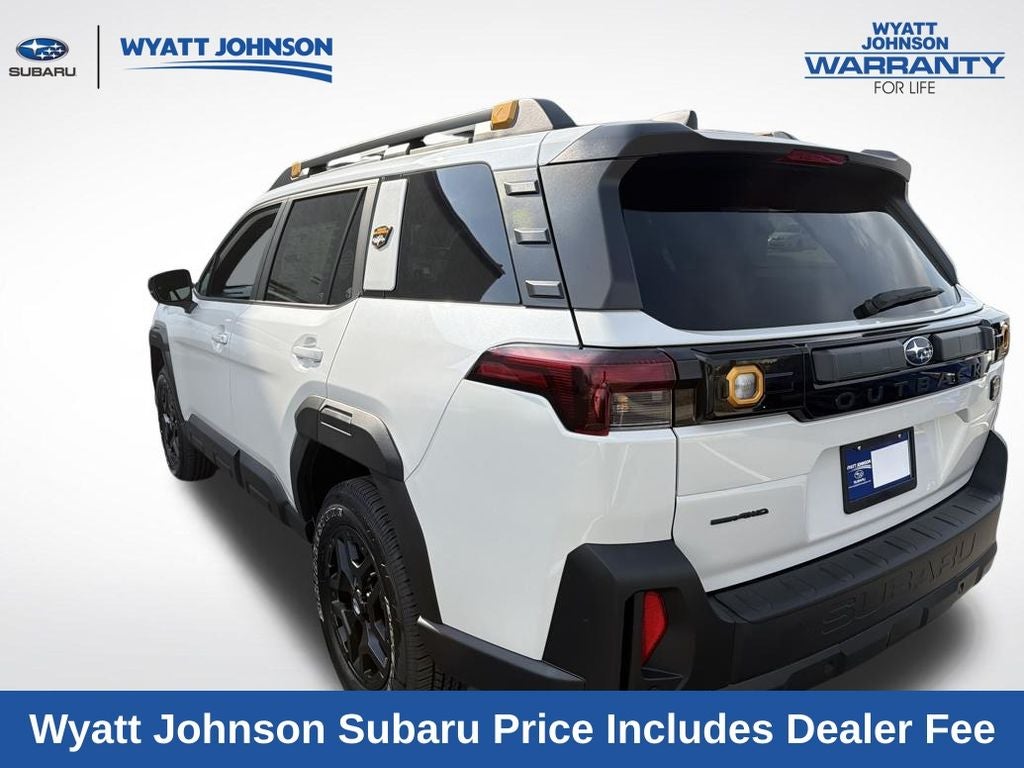2026 Subaru OUTBACK Wilderness