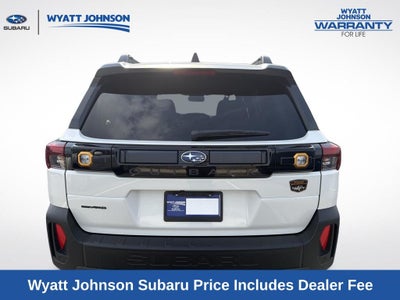 2026 Subaru OUTBACK Wilderness