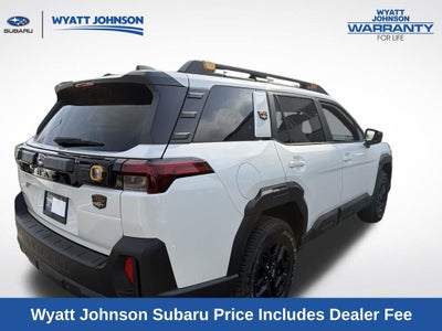 2026 Subaru OUTBACK Wilderness