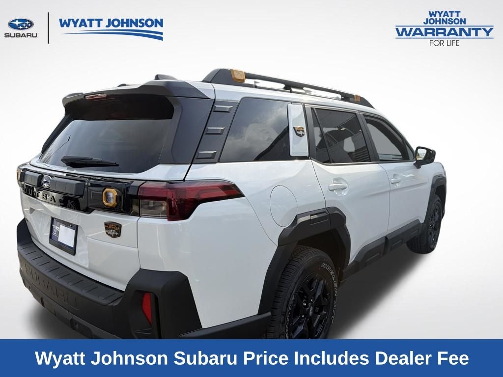 2026 Subaru OUTBACK Wilderness