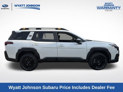 2026 Subaru OUTBACK Wilderness