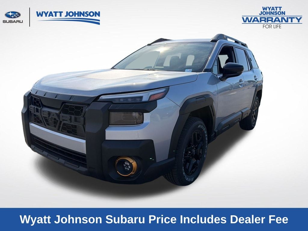 2026 Subaru OUTBACK Wilderness