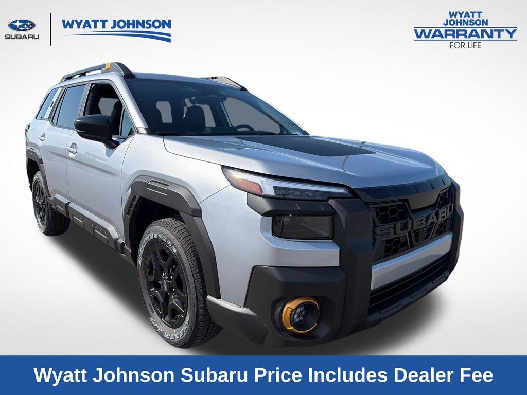 2026 Subaru OUTBACK Wilderness