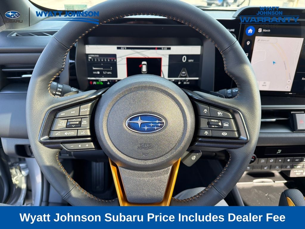 2026 Subaru OUTBACK Wilderness