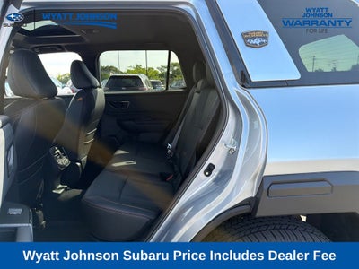 2026 Subaru OUTBACK Wilderness