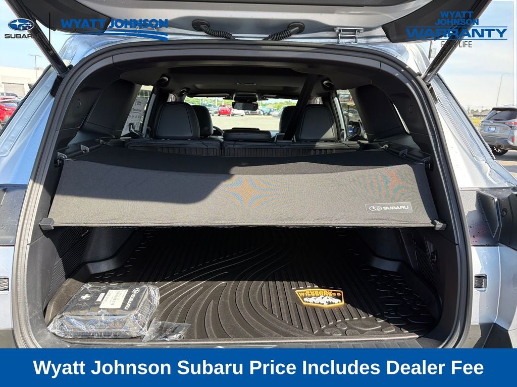 2026 Subaru OUTBACK Wilderness