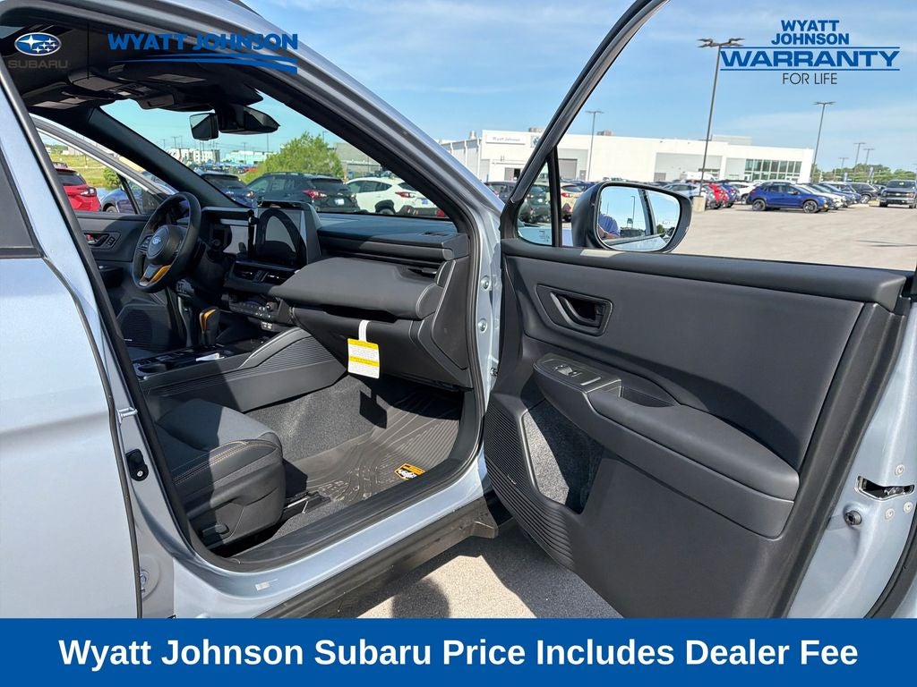 2026 Subaru OUTBACK Wilderness