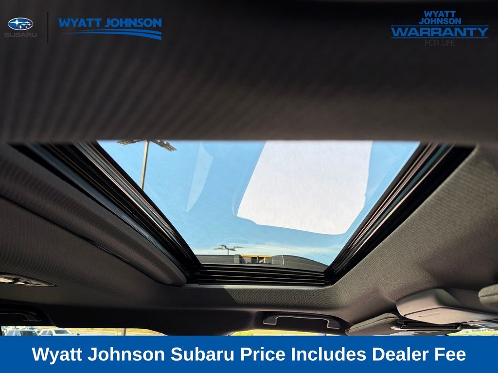 2026 Subaru OUTBACK Wilderness