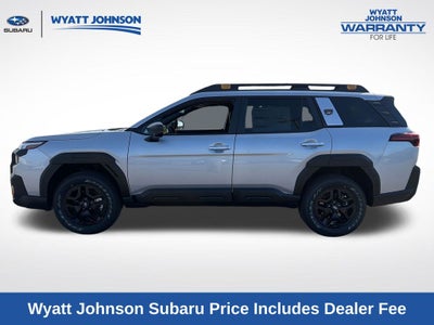 2026 Subaru OUTBACK Wilderness