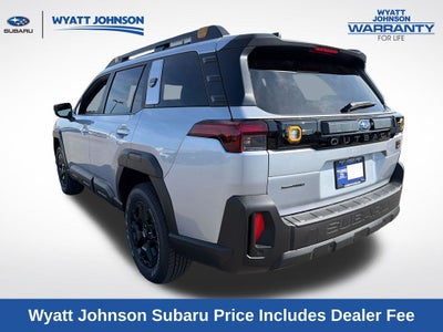 2026 Subaru OUTBACK Wilderness