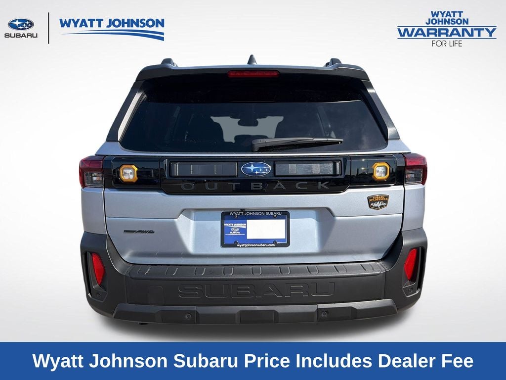 2026 Subaru OUTBACK Wilderness