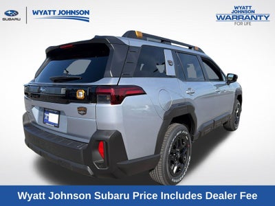2026 Subaru OUTBACK Wilderness
