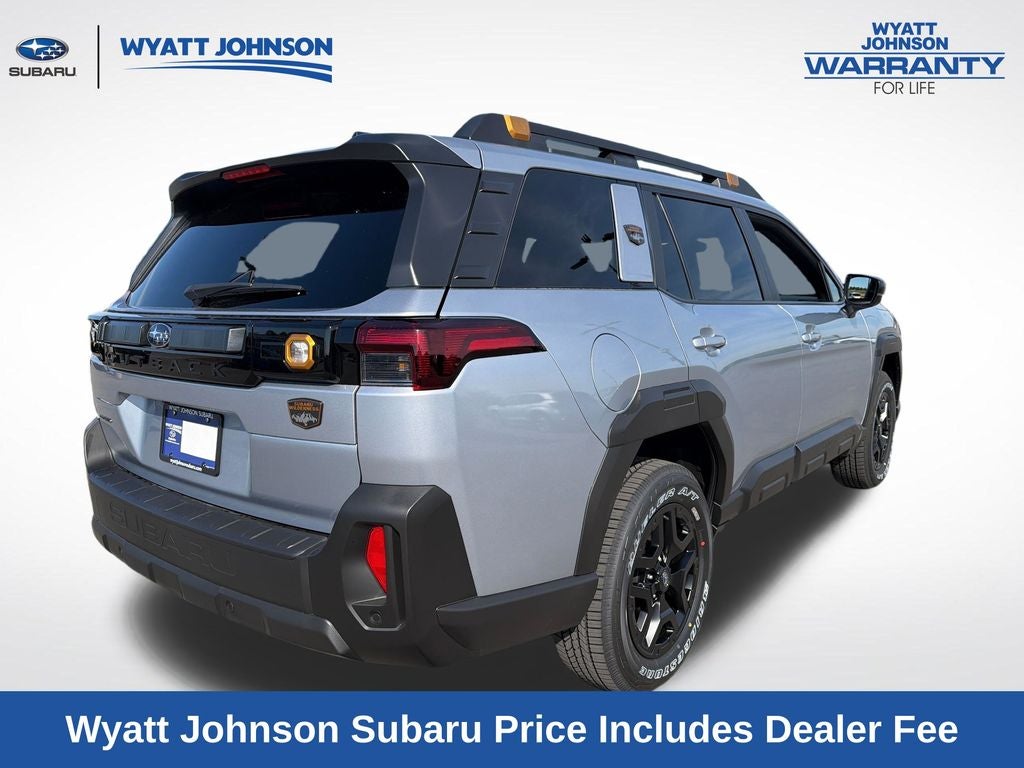 2026 Subaru OUTBACK Wilderness