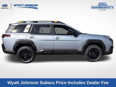 2026 Subaru OUTBACK Wilderness