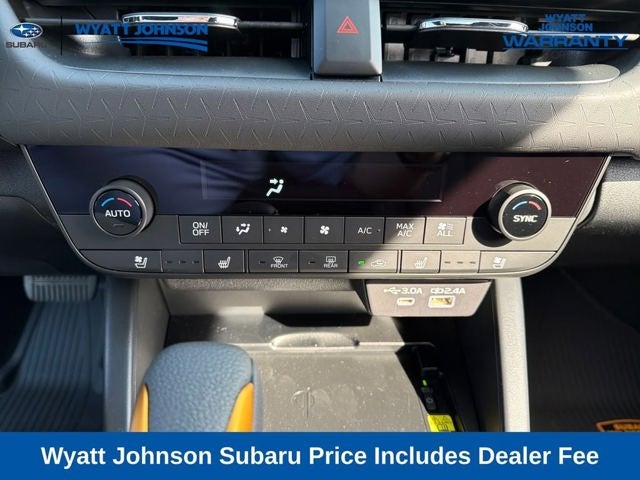 2026 Subaru OUTBACK Wilderness
