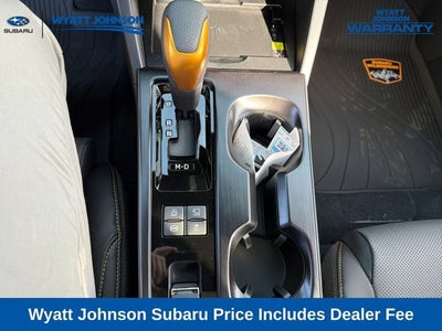 2026 Subaru OUTBACK Wilderness