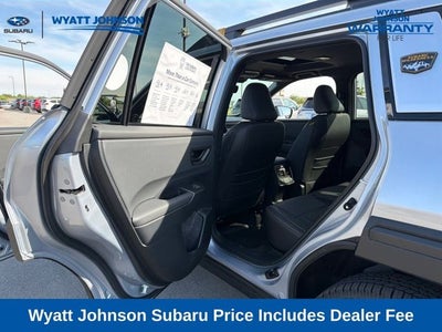 2026 Subaru OUTBACK Wilderness