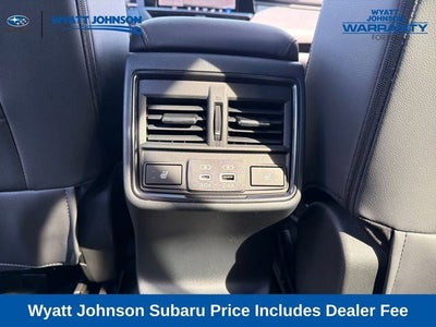 2026 Subaru OUTBACK Wilderness