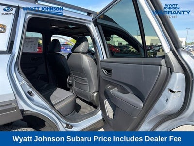 2026 Subaru OUTBACK Wilderness