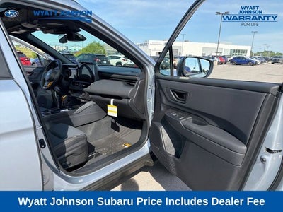 2026 Subaru OUTBACK Wilderness