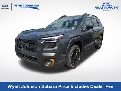 2026 Subaru OUTBACK Wilderness