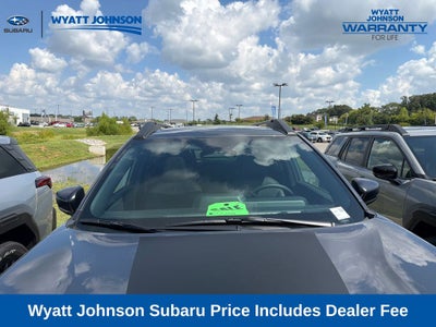 2026 Subaru OUTBACK Wilderness