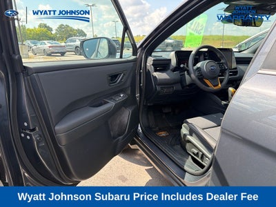 2026 Subaru OUTBACK Wilderness